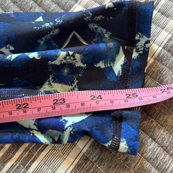 Fabletics colorful women’s Leggings small - Picture 2 of 7